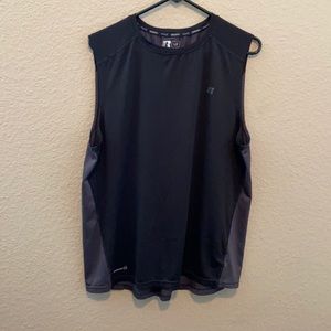 Dri fit workout tank top